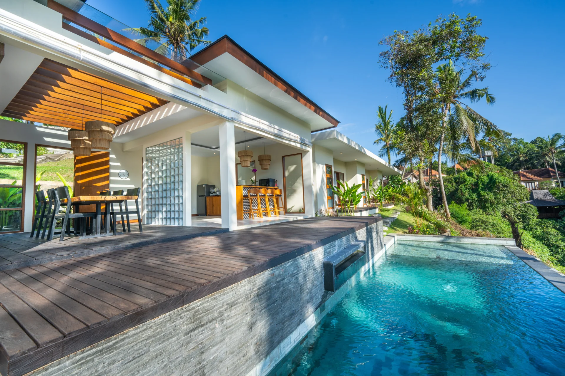 Eveuss Villa Private Pool